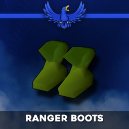 Ranger Boots 0